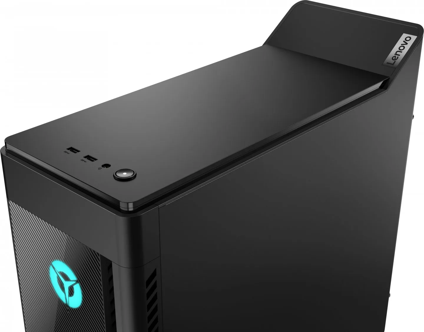 Lenovo Legion T5 i9-10900, 32 Gt, 1 Tt, RTX 2070 SUPER, Win 10 Home -pelitietokone, tornikotelo, musta