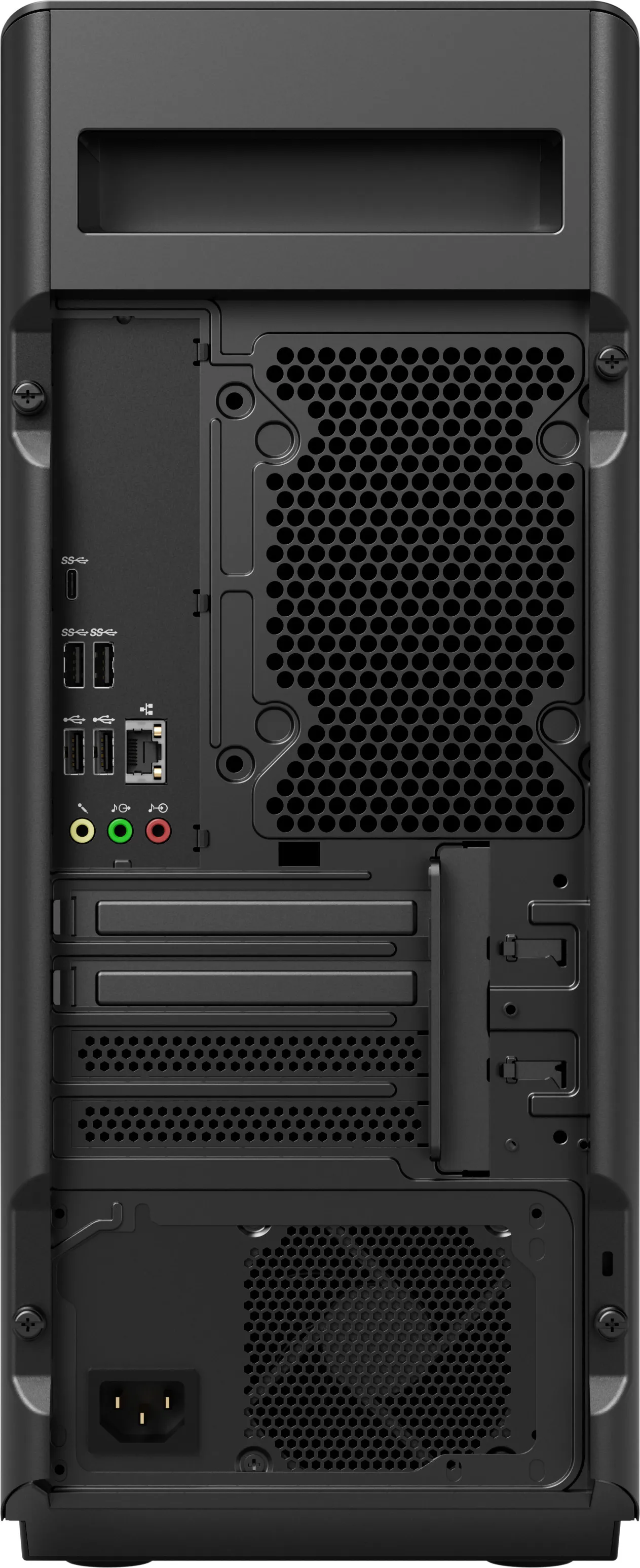 Lenovo Legion T5 i9-10900, 32 Gt, 1 Tt, RTX 2070 SUPER, Win 10 Home -pelitietokone, tornikotelo, musta