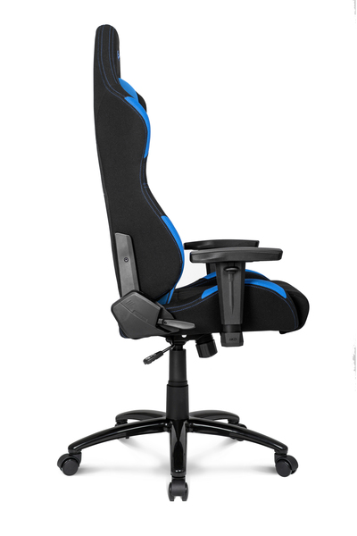 AKRacing Core EX - gaming chair, Black/Blue