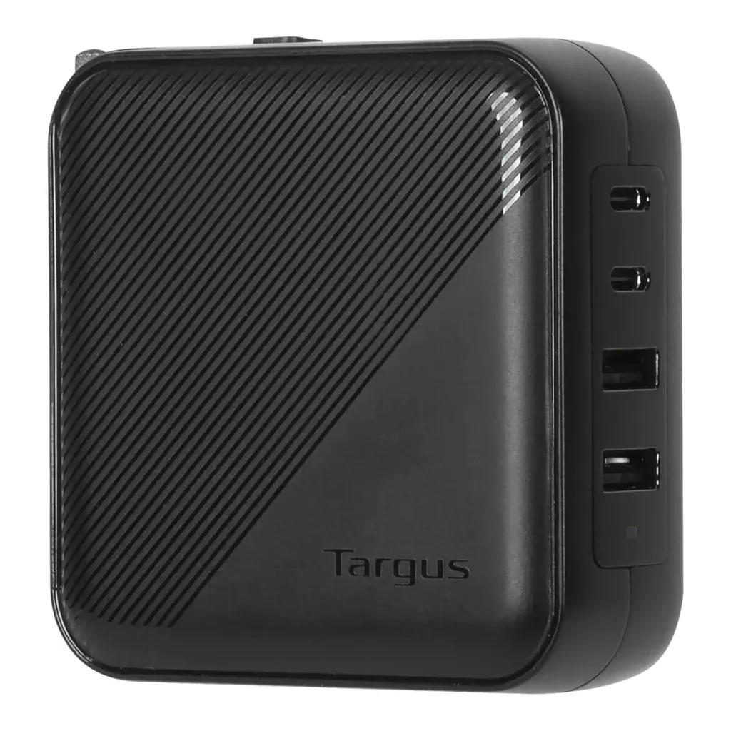 Targus 100W GanCharger-Multi port- travel adapt