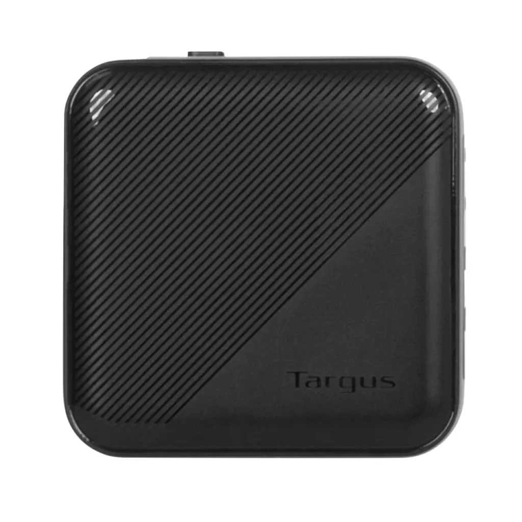 Targus 100W GanCharger-Multi port- travel adapt
