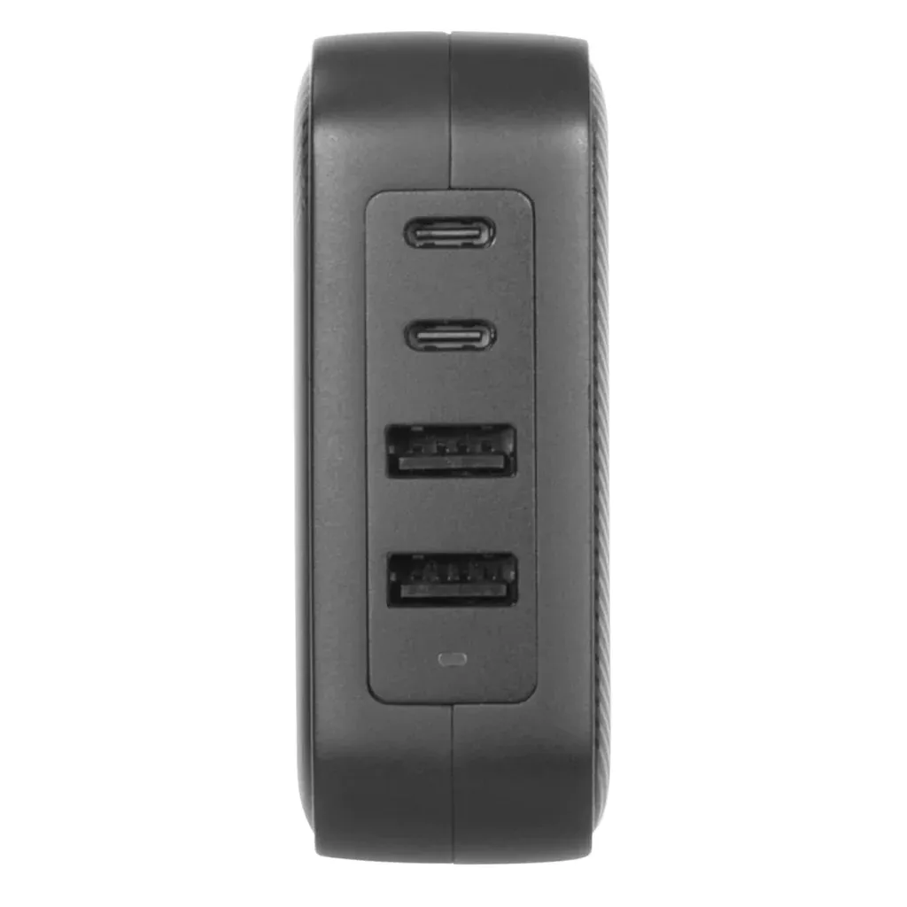 Targus 100W GanCharger-Multi port- travel adapt
