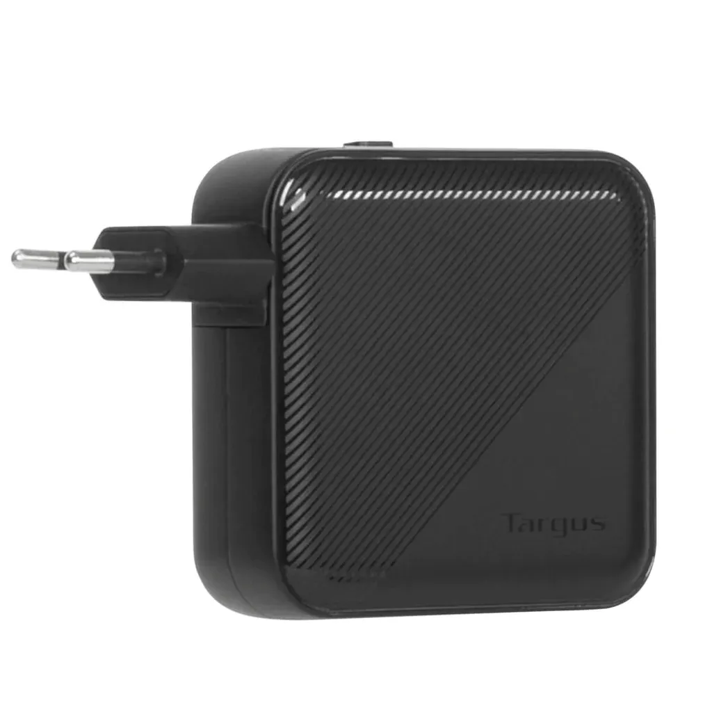 Targus 100W GanCharger-Multi port- travel adapt
