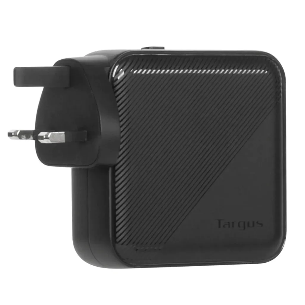 Targus 100W GanCharger-Multi port- travel adapt
