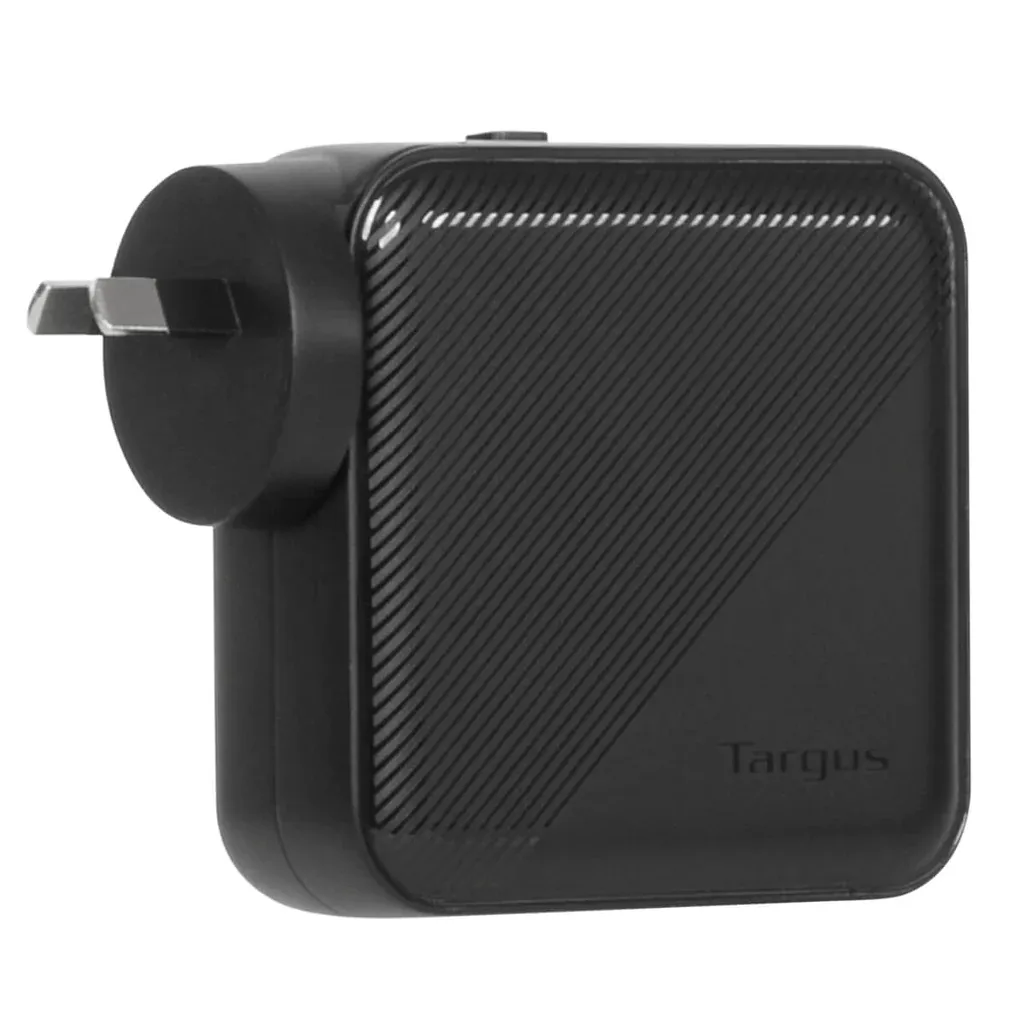 Targus 100W GanCharger-Multi port- travel adapt