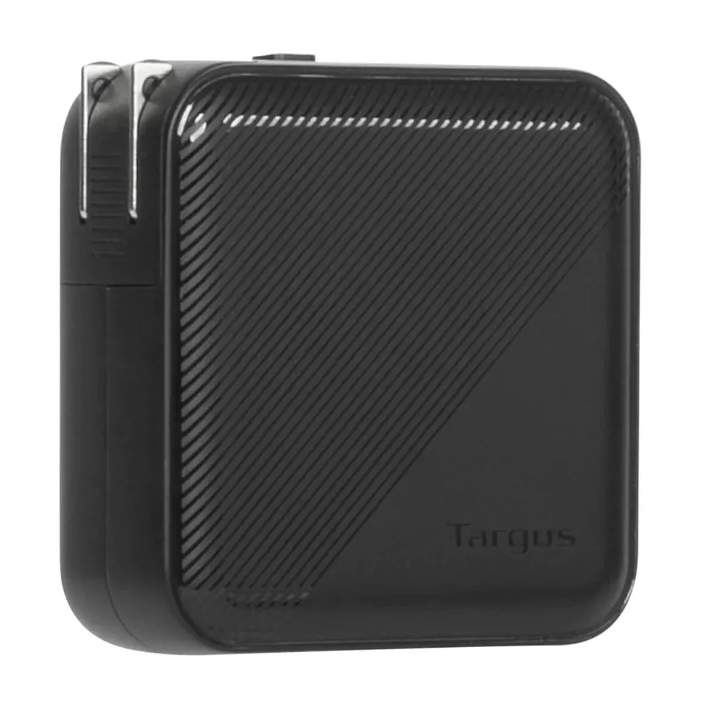 Targus 100W GanCharger-Multi port- travel adapt