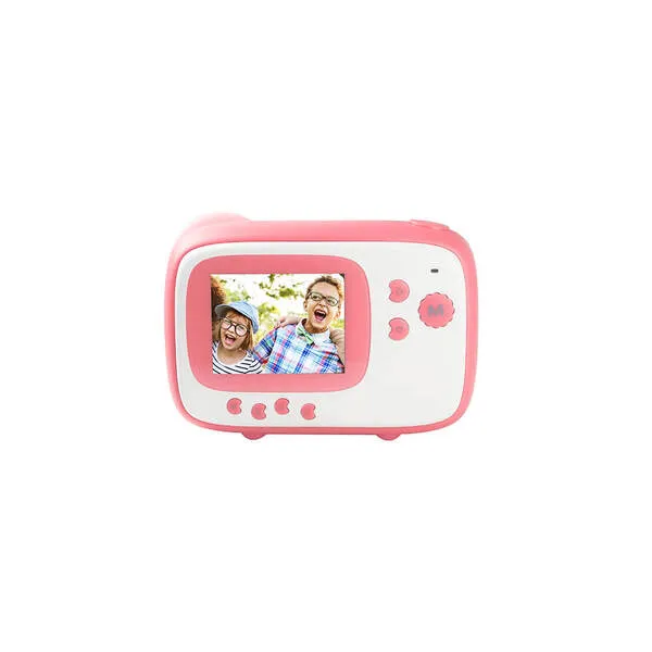 AgfaPhoto Realikids - instant camera, pink