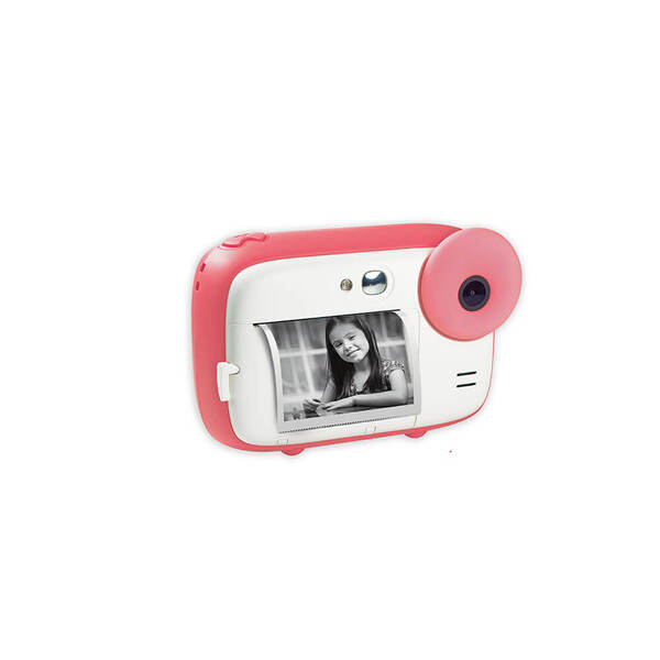 AgfaPhoto Realikids - instant camera, pink