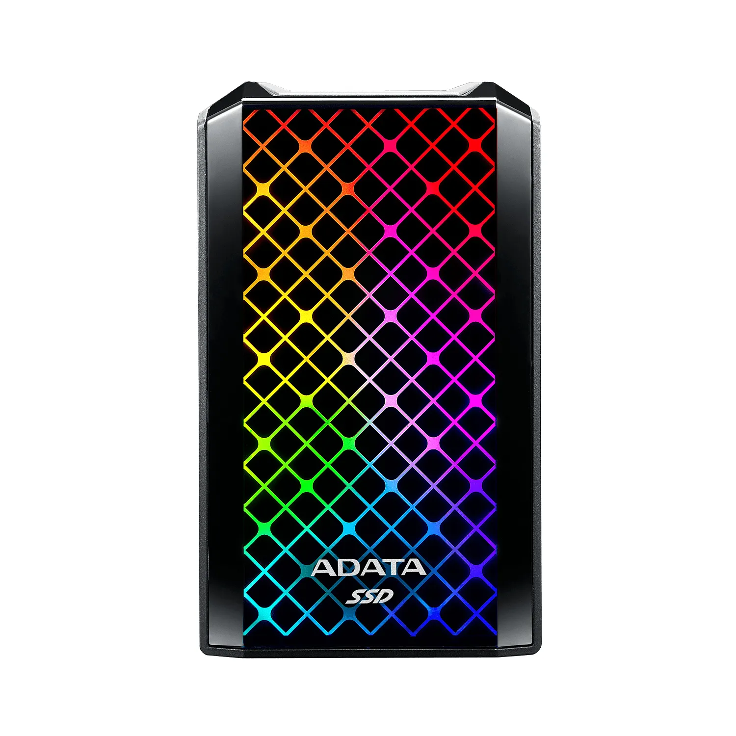 ADATA SE900G 512GB USB-C - External SSD, Black