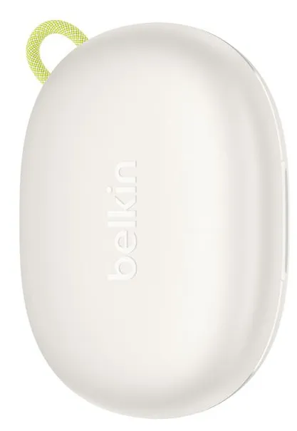 Belkin SoundForm Activefit Sports trådlösa in-ear hörlurar, cream