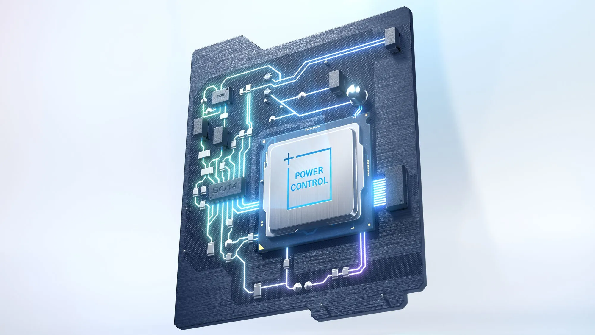 Bosch Series 8 BGL8XHYG -pölynimuri, valkoinen