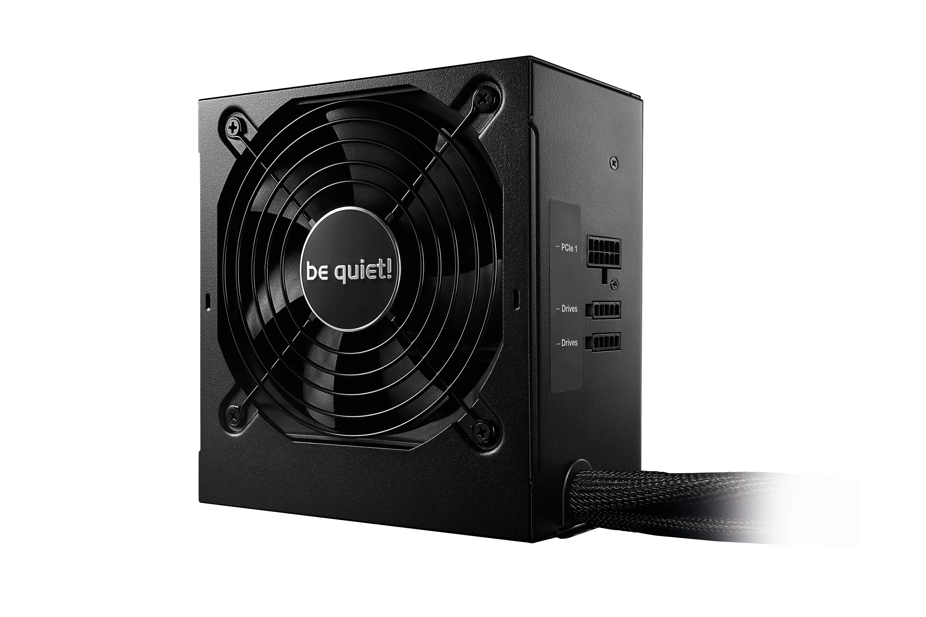 be quiet! System Power 9 Semi 400W - PSU, 80 Plus Bronze
