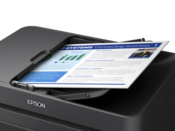 EPSON WORKFORCE WF-2870DWF