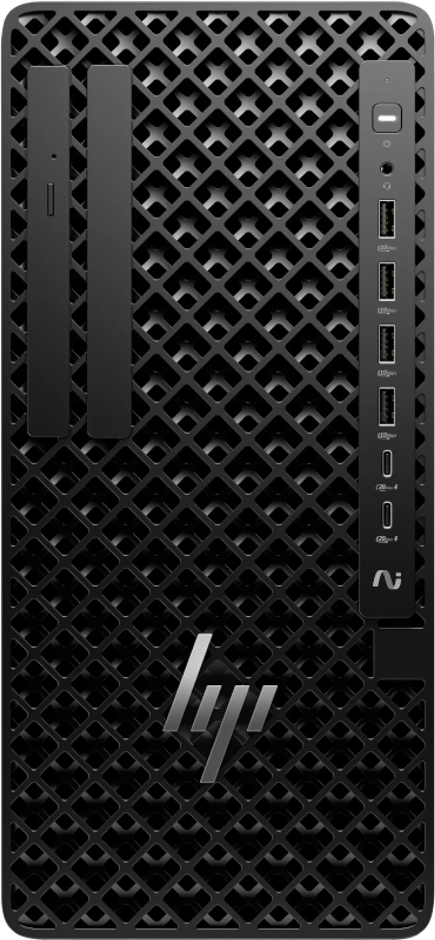 HP Z1 Tower G1i Core Ultra 9 285, 64GB, 1TB, Win 11 Pro Workstation, Tower, Black