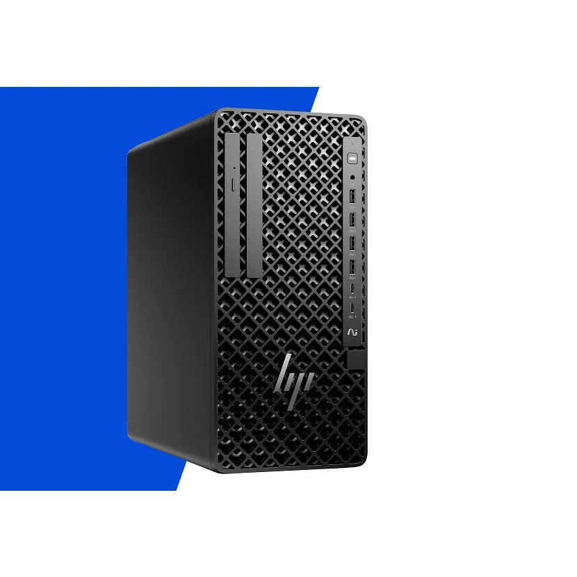 HP Z1 Tower G1i Core Ultra 9 285, 64GB, 1TB, Win 11 Pro Workstation, Tower, Black