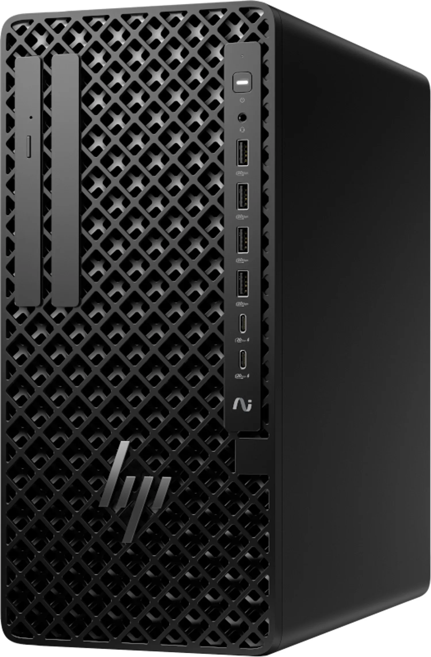 HP Z1 Tower G1i Core Ultra 9 285, 64GB, 1TB, Win 11 Pro Workstation, Tower, Black