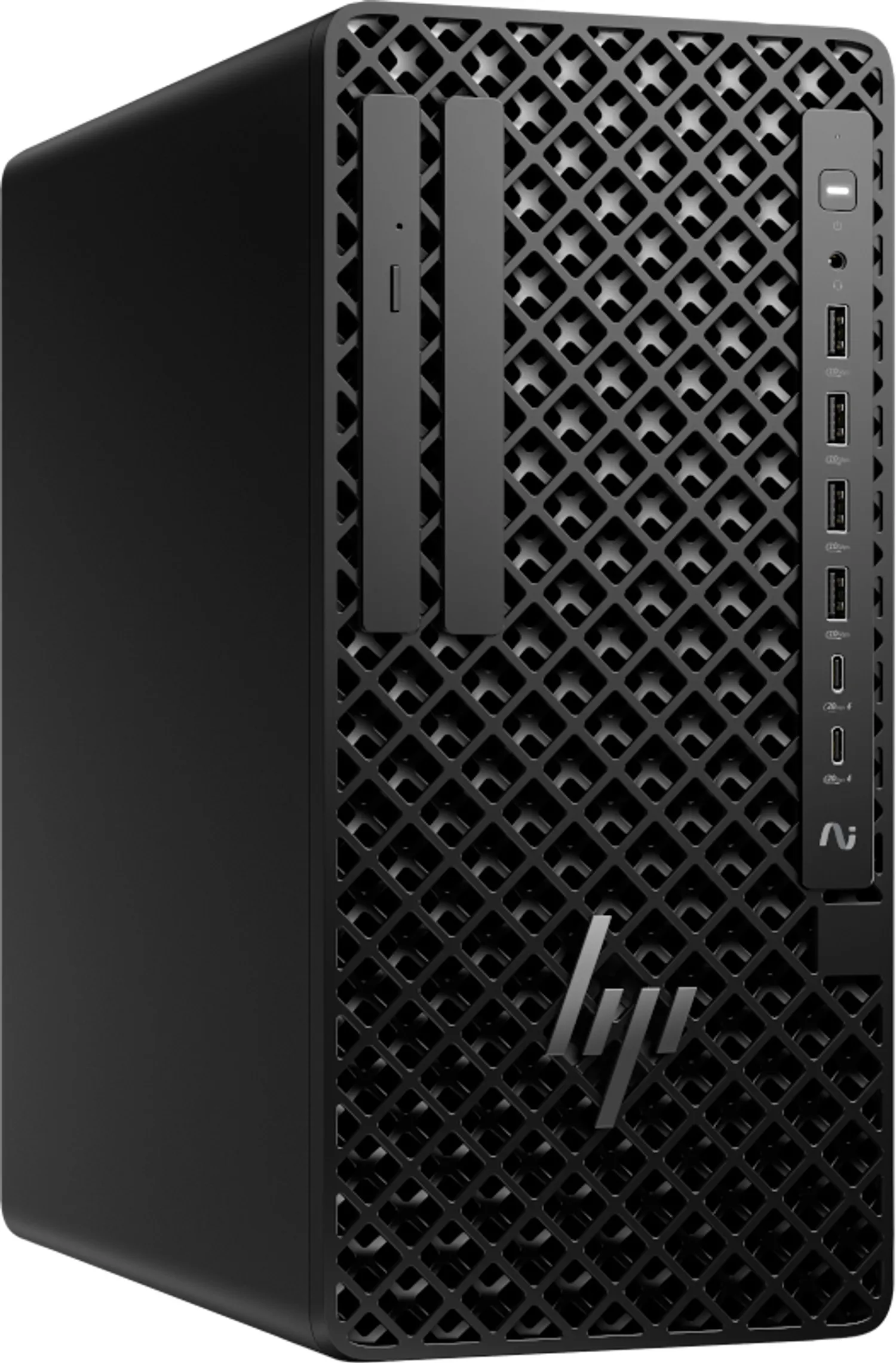 HP Z1 Tower G1i Core Ultra 9 285, 64GB, 1TB, Win 11 Pro Workstation, Tower, Black