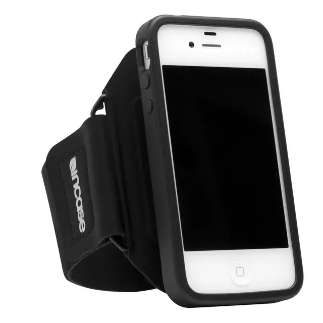 Incase Sports Armband Deluxe for iPhone 4/4S - Black