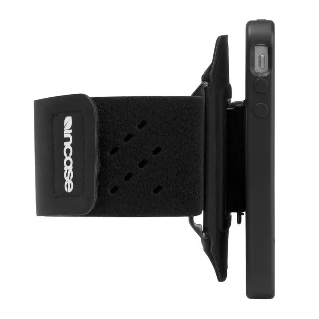 Incase Sports Armband Deluxe for iPhone 4/4S - Black
