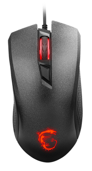 MSI Clutch GM10 - Gaming mouse