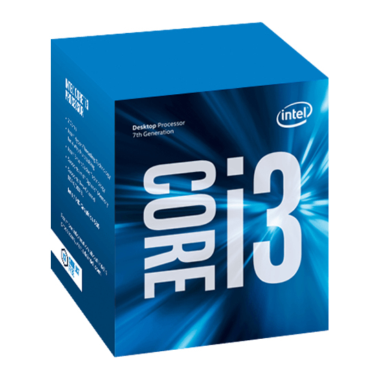 Intel Core i3-6100 3.7 GHz Skylake, LGA 1151 - processor, tray