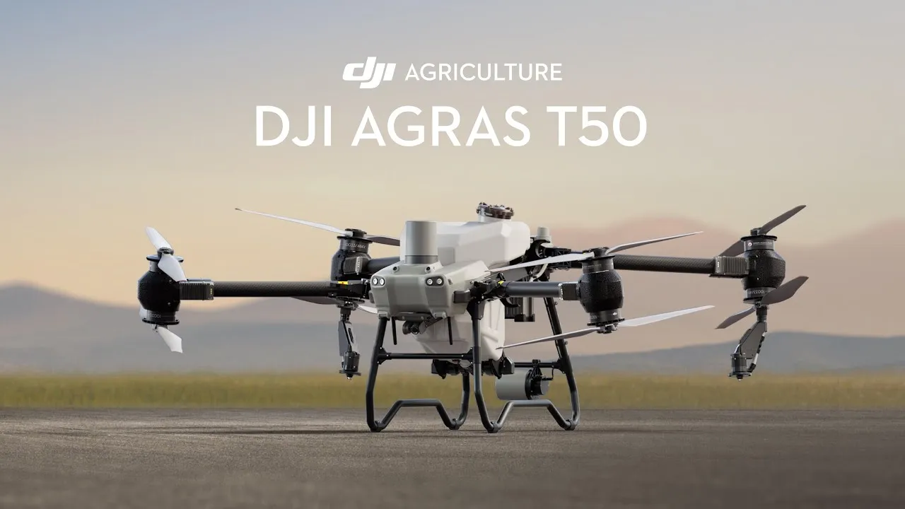 DJI Agras T50