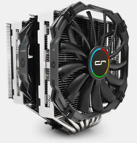 Cryorig R1 -prosessorij&auml;&auml;hdytin