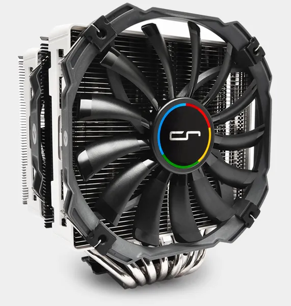 Cryorig R1 -prosessorij&auml;&auml;hdytin