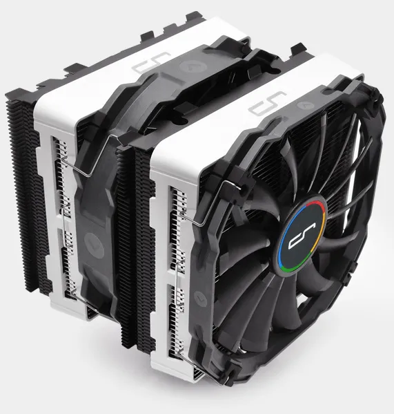 Cryorig R1 -prosessorij&auml;&auml;hdytin