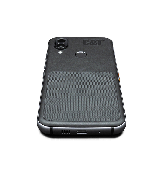 Cat S62 Pro 6/128 Gt -puhelin, musta