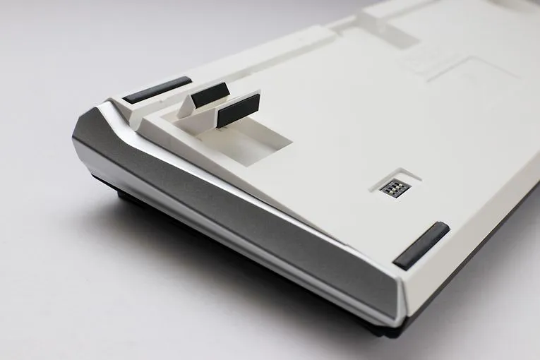 Ducky One 3 - Classic Black / White Nordic - Fullsize - Gateron Baby Kangaroo - RGB