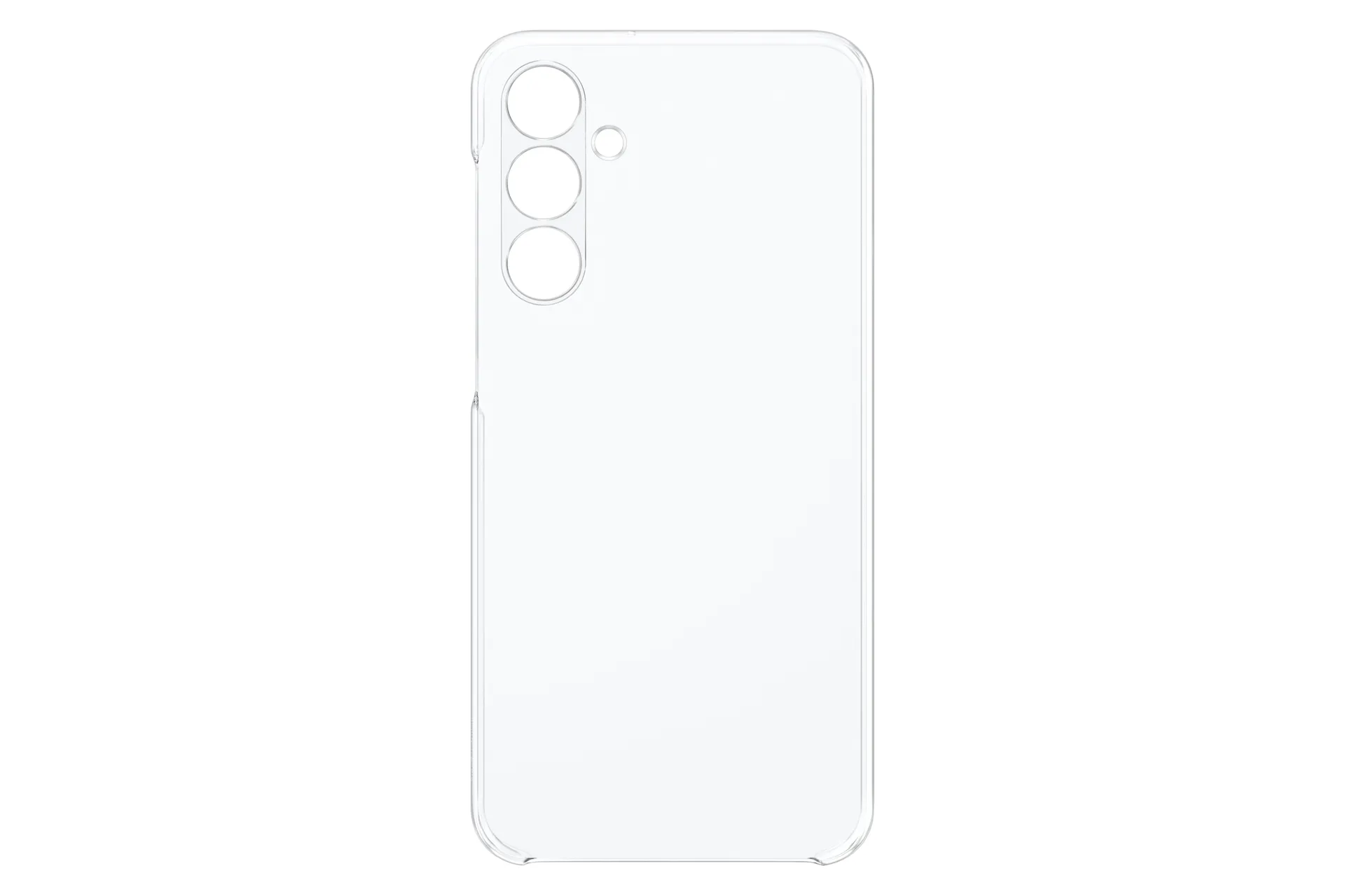 Samsung Galaxy A16 Clear Case - fodral, Transparent