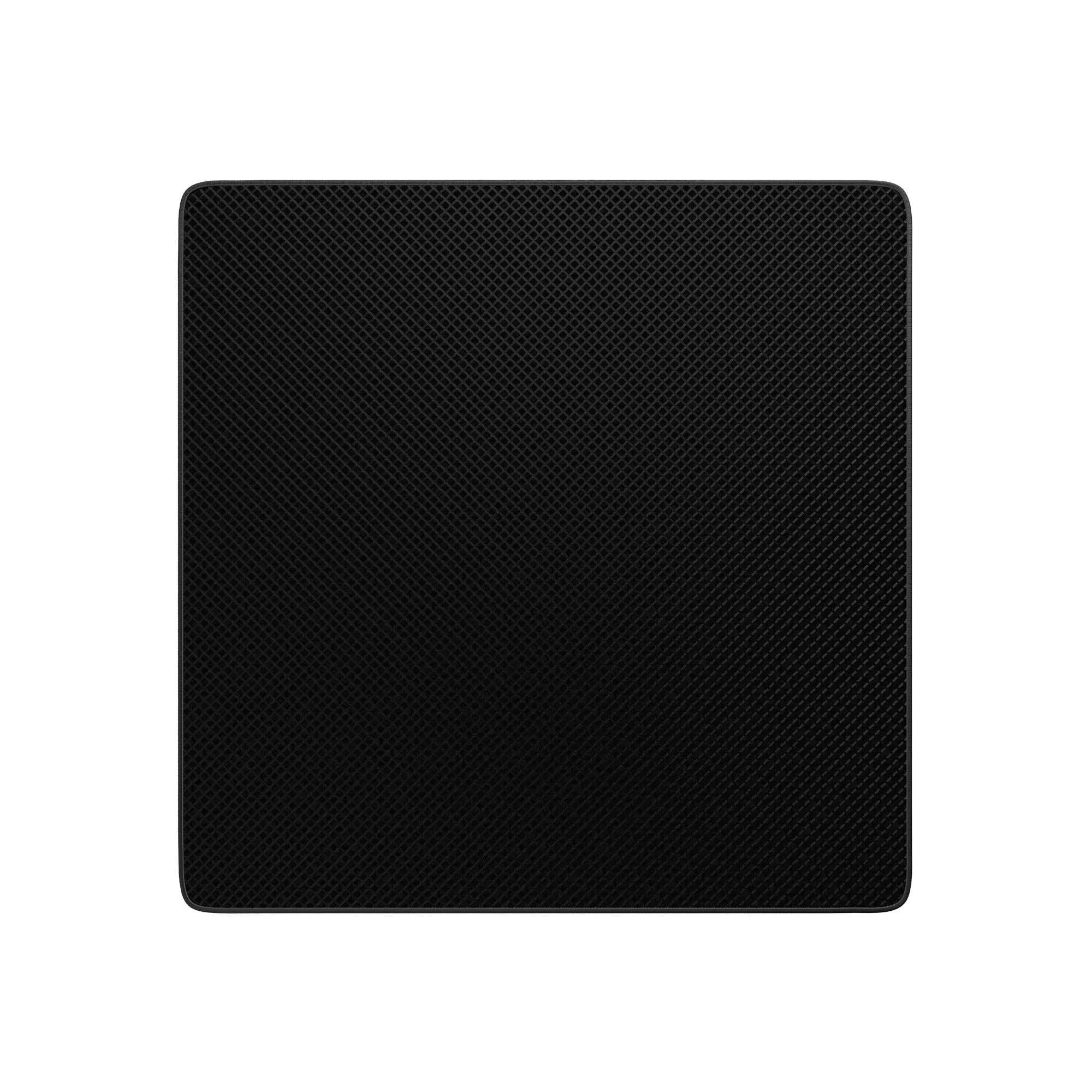 Endgame Gear EM-B Plus Poron - gaming mousepad, black, 500x500mm