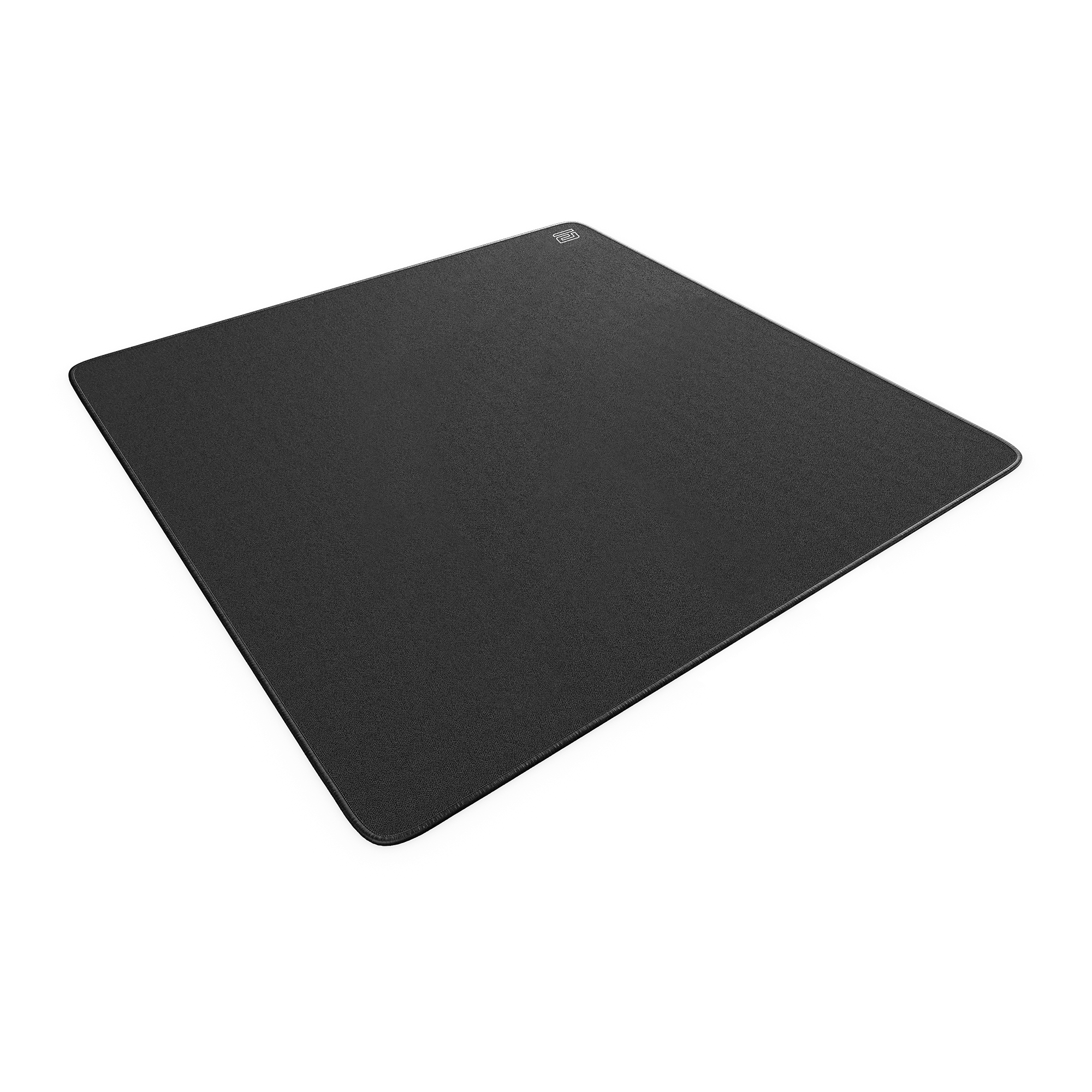 Endgame Gear EM-B Plus Poron - gaming mousepad, black, 500x500mm