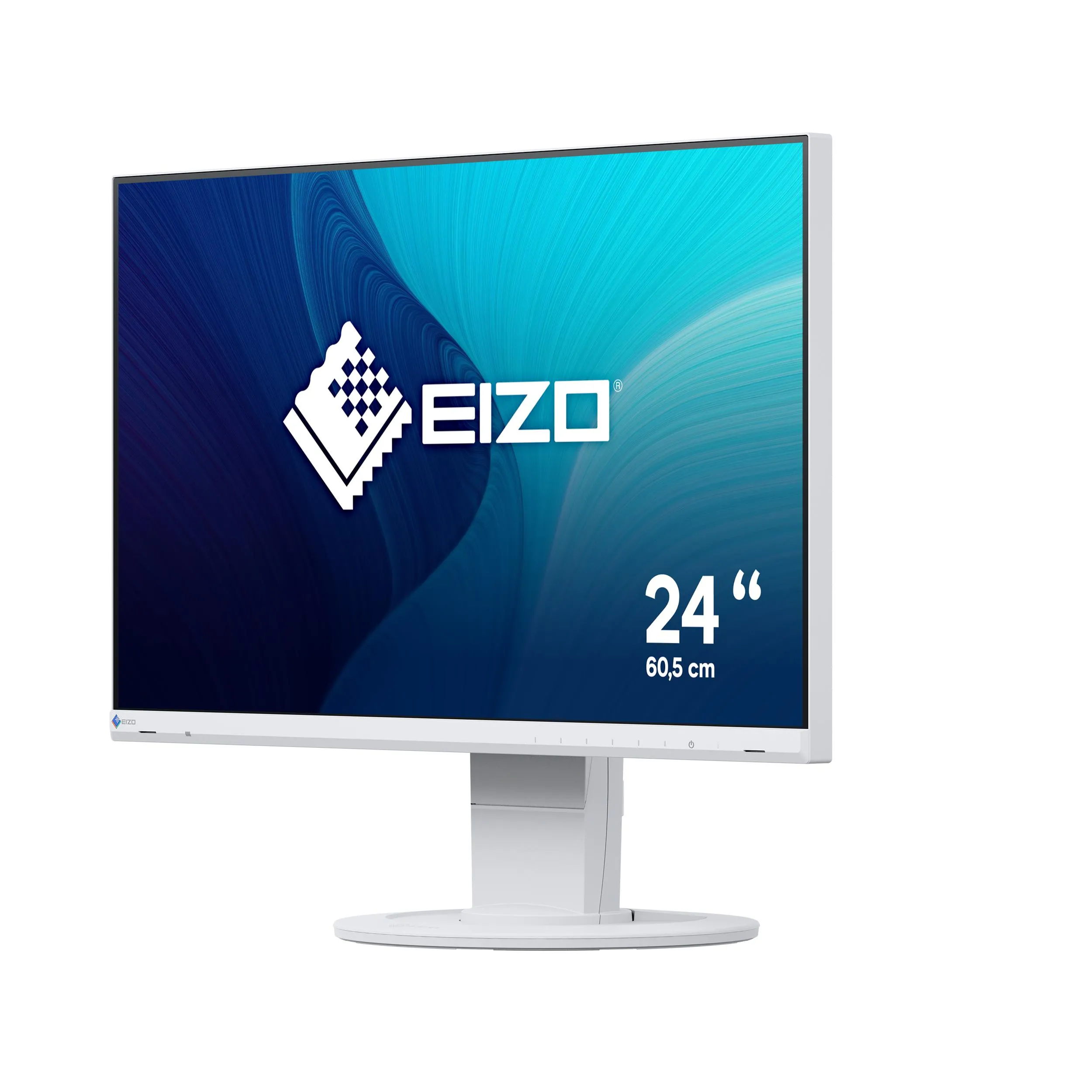 EIZO FlexScan EV2460 23.8" Full HD, IPS Monitor with USB hub