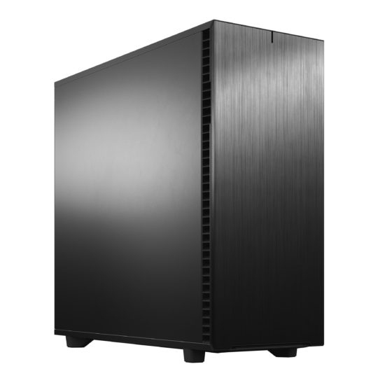 Fractal Design Define 7 XL - Full Tower case, Black Solid
