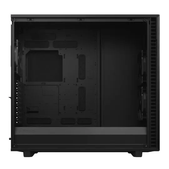 Fractal Design Define 7 XL - Full Tower case, Black Solid