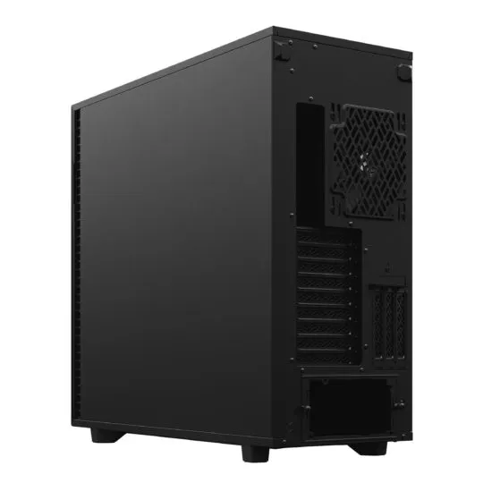 Fractal Design Define 7 XL - Full Tower case, Black Solid