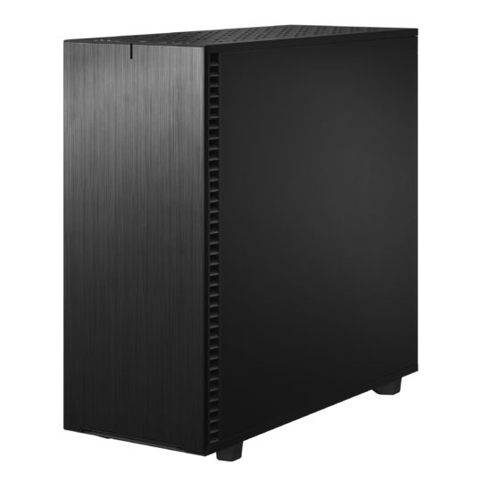 Fractal Design Define 7 XL - Full Tower case with window, Black / Dark Tint