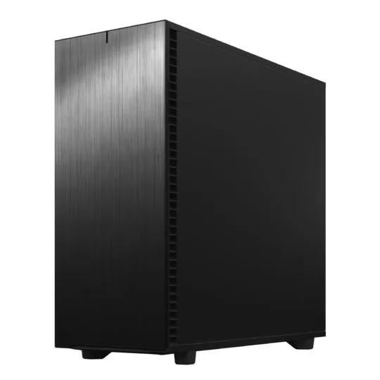 Fractal Design Define 7 XL - Full Tower case, Black Solid