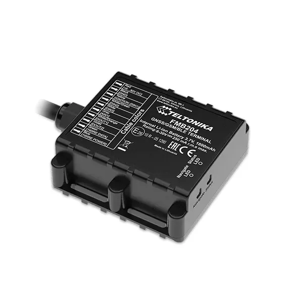 FMB204 GPS tracker Universal