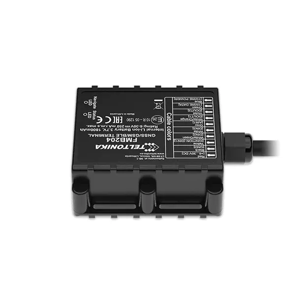FMB204 GPS tracker Universal