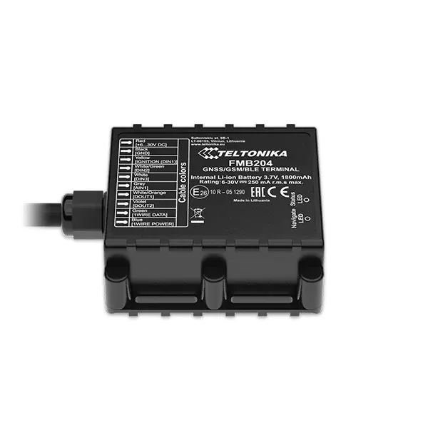 FMB204 GPS tracker Universal
