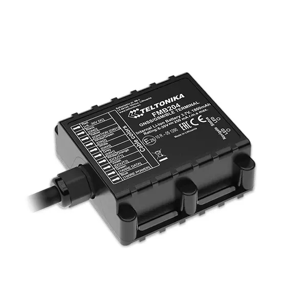 FMB204 GPS tracker Universal