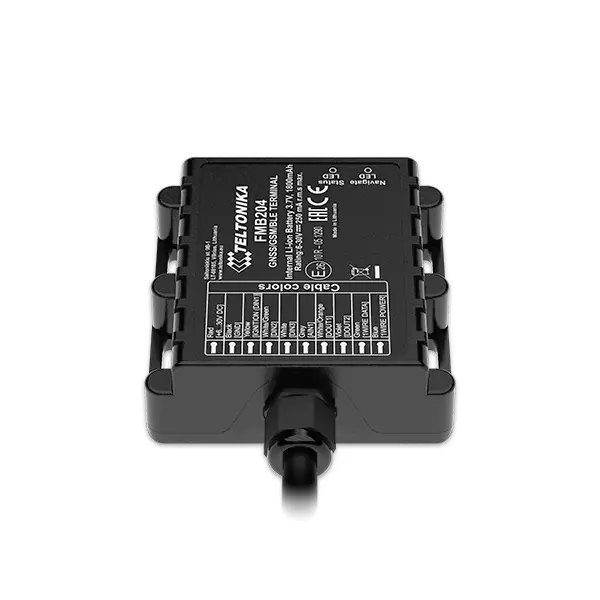 FMB204 GPS tracker Universal