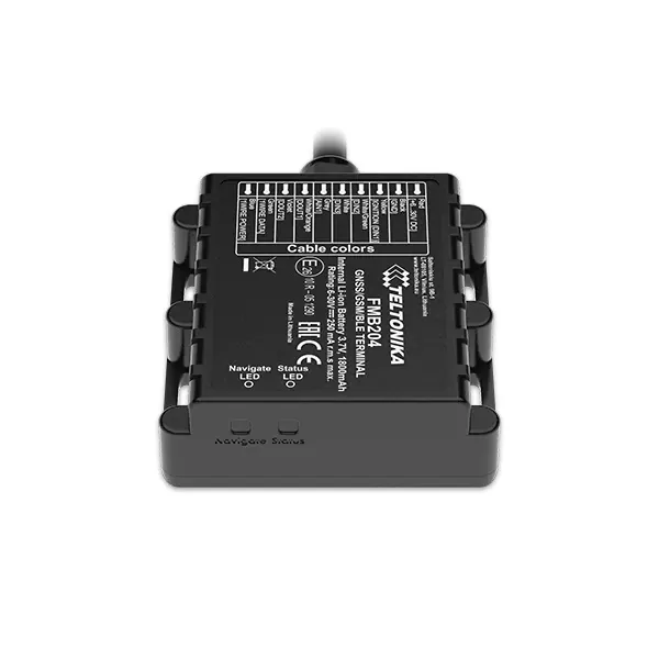 FMB204 GPS tracker Universal