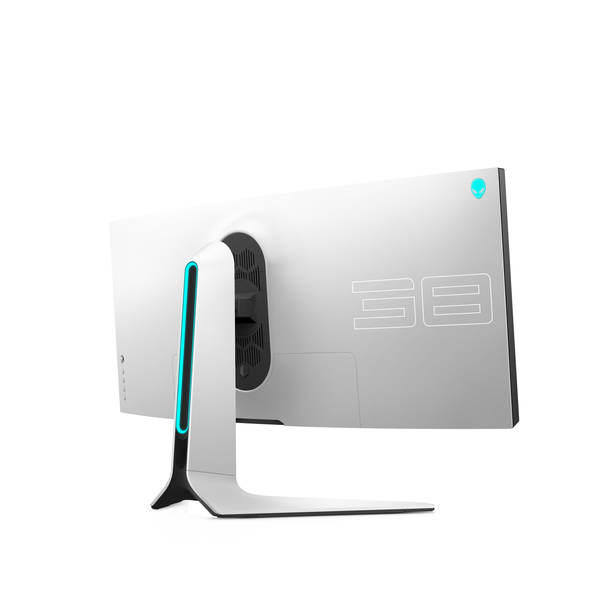 Dell 37.5&quot; Alienware AW3821DW, 3840x1600px, IPS - curved gaming monitor