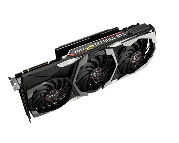 MSI GeForce RTX 2080 Ti Gaming X Trio 11GB - Graphics card