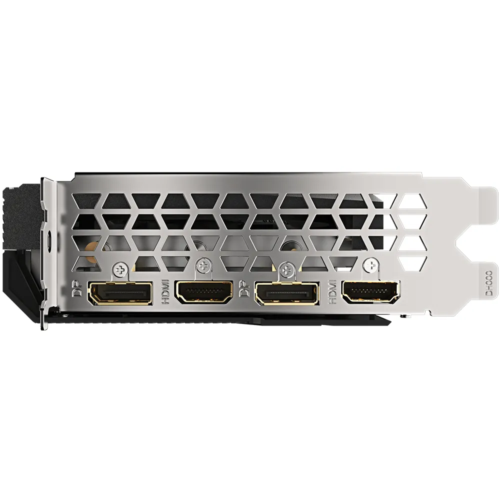 Gigabyte GeForce RTX 3060 Windforce OC 2.0 12GB - graphics card