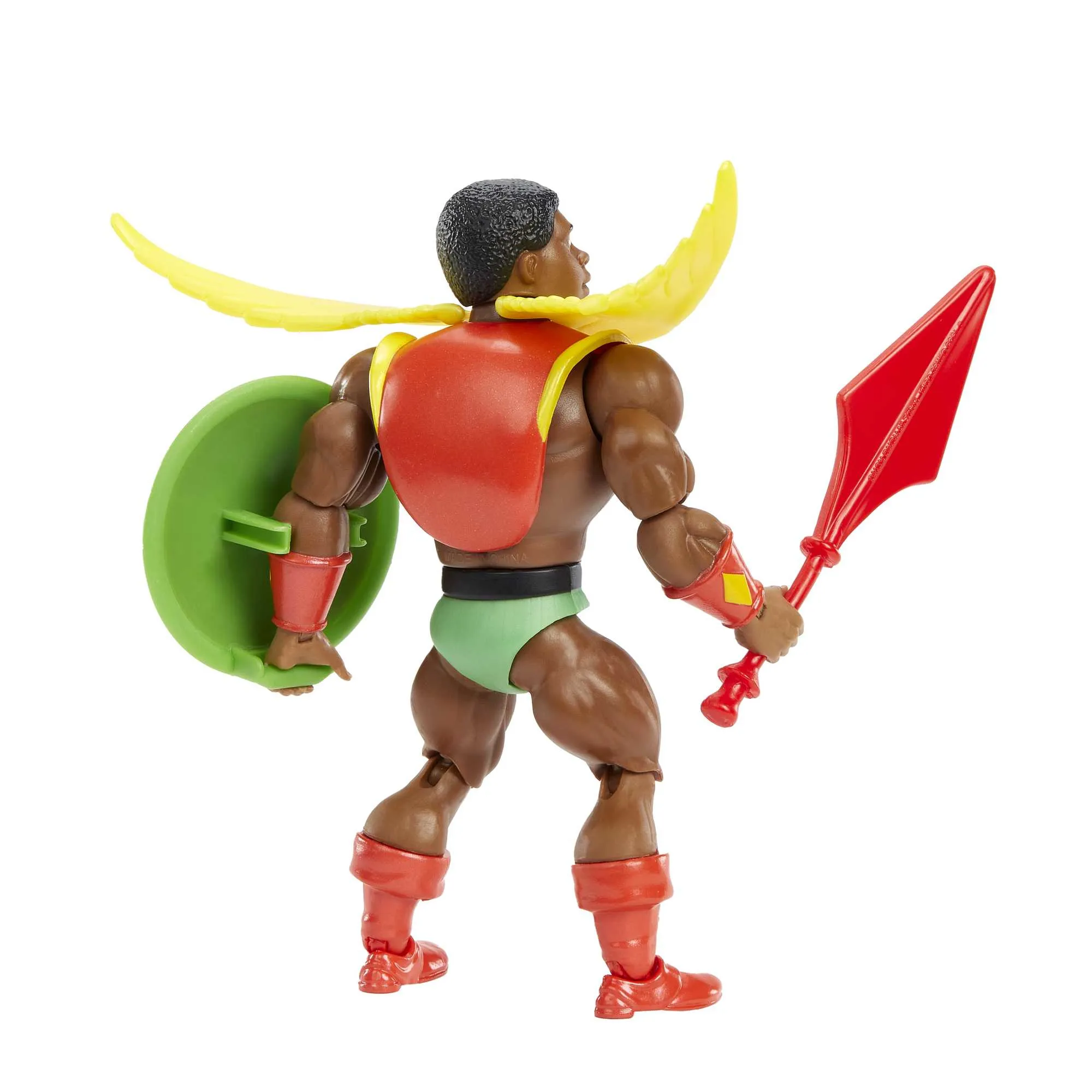 Mattel Masters of the Universe Origins Action Figure 14cm SunMan - HDR90
